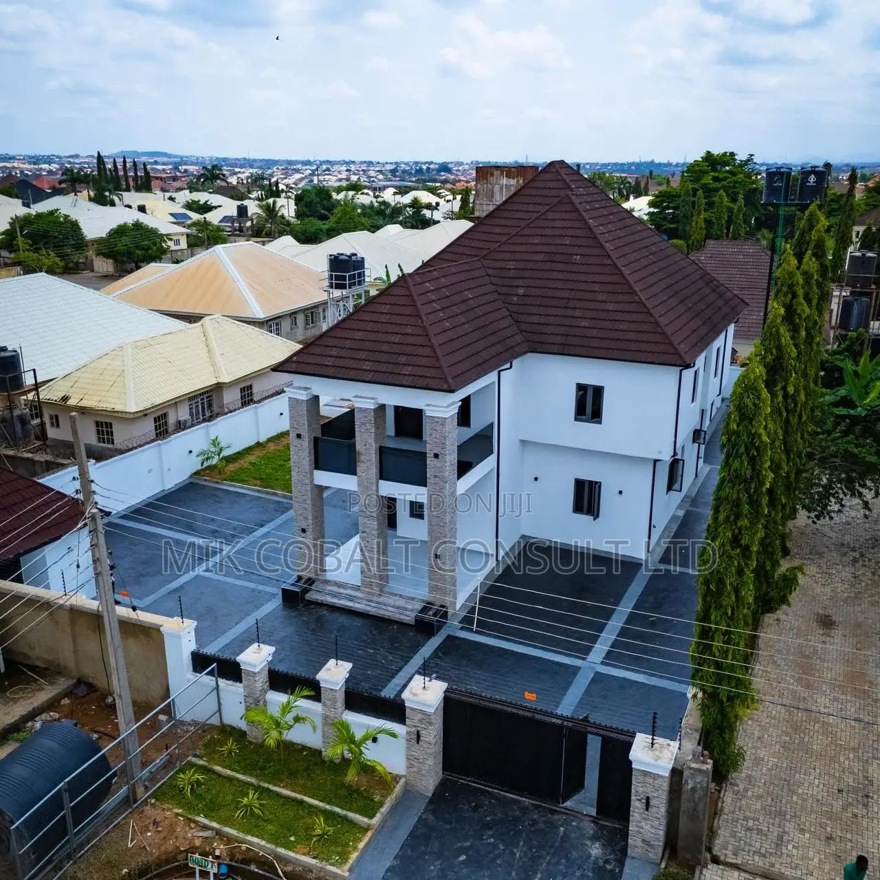 4bdrm Duplex in Lokogoma for sale in Lokogoma