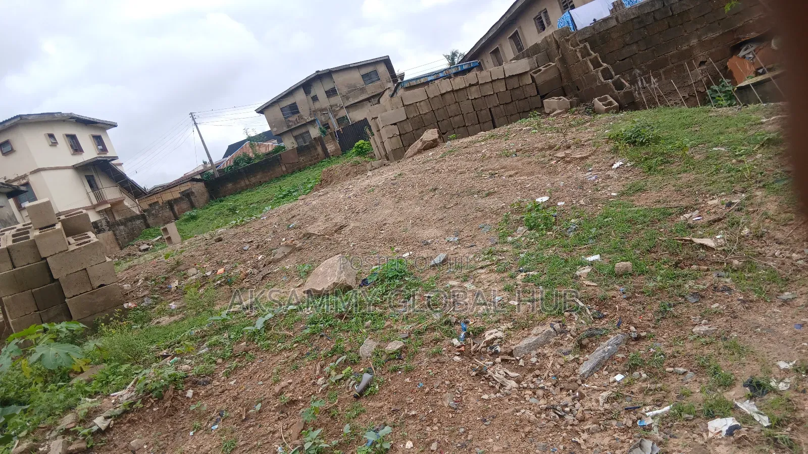 Two Plot for Sale at Orogun in Ibadan