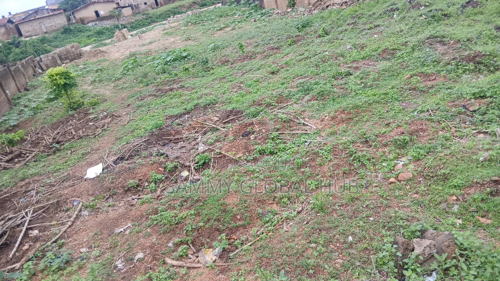 Two Plot for Sale at Orogun in Ibadan