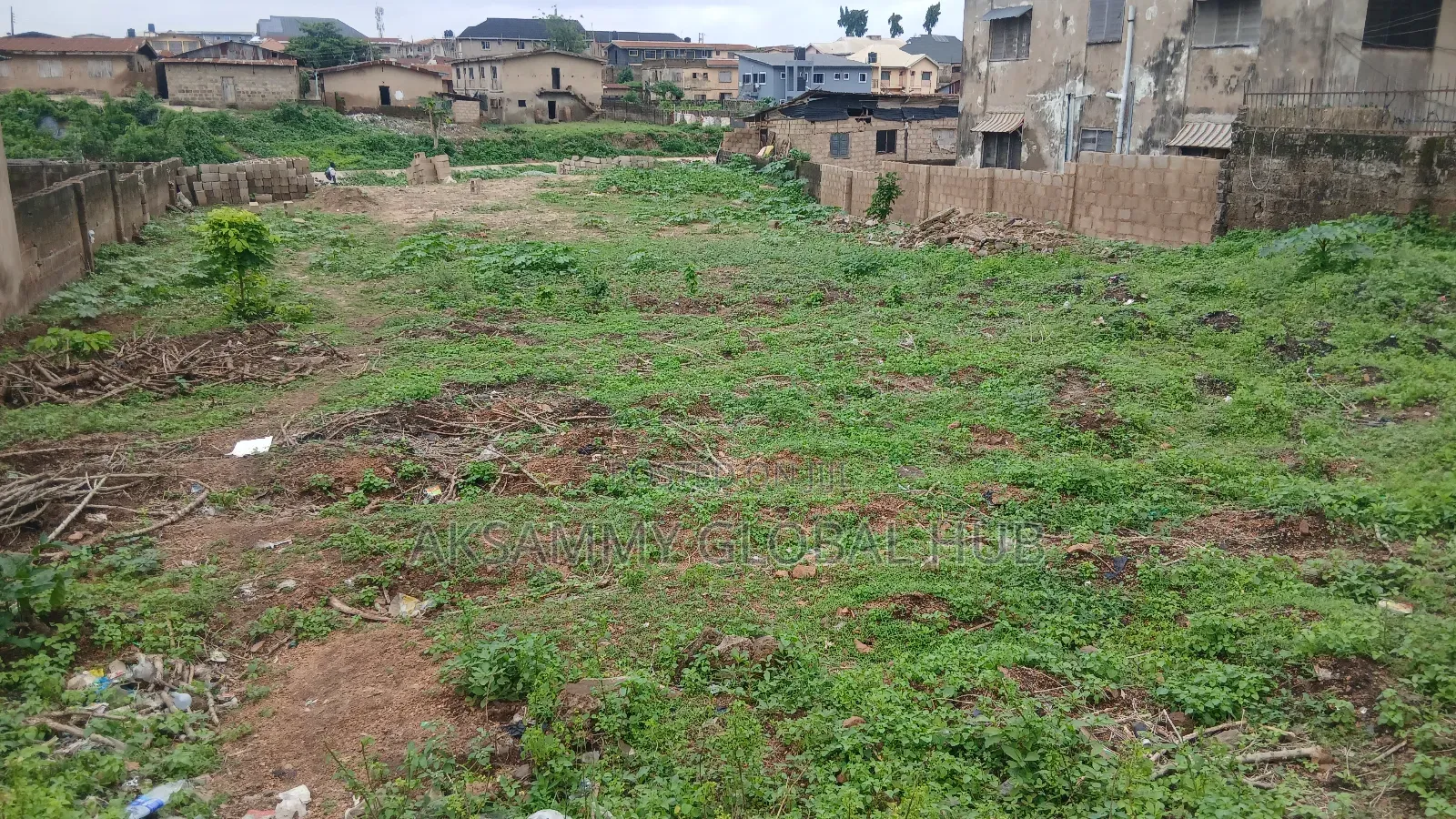 Two Plot for Sale at Orogun in Ibadan