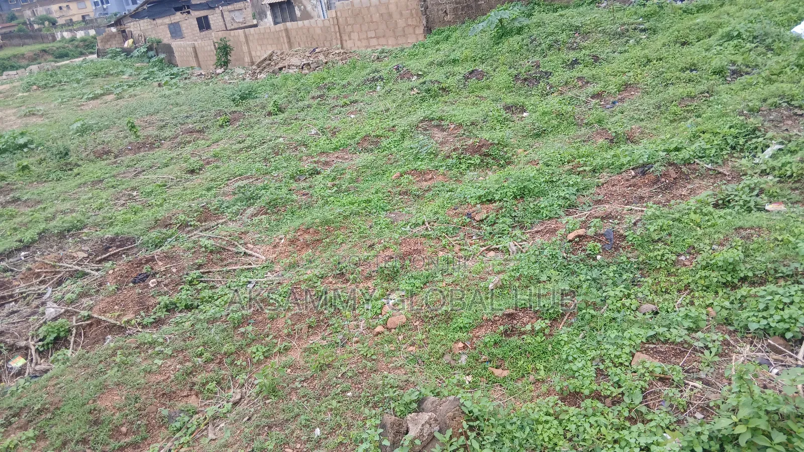 Two Plot for Sale at Orogun in Ibadan