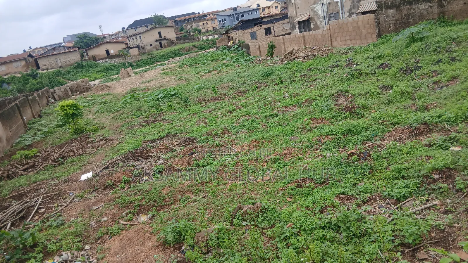 Two Plot for Sale at Orogun in Ibadan