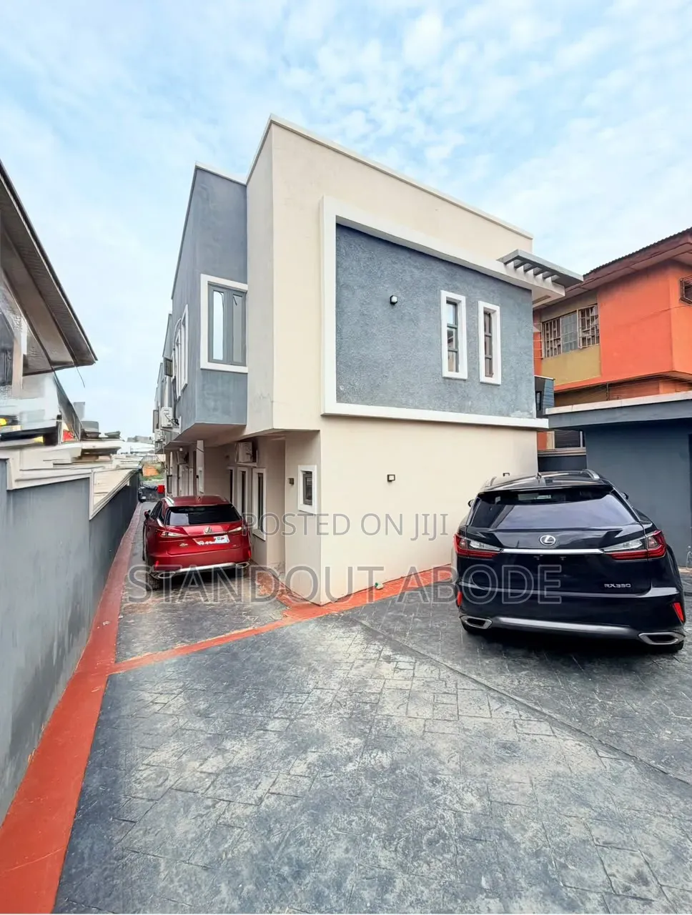 Furnished 2bdrm Duplex in Secured Location, Magodo Isheri for sale in Magodo Isheri