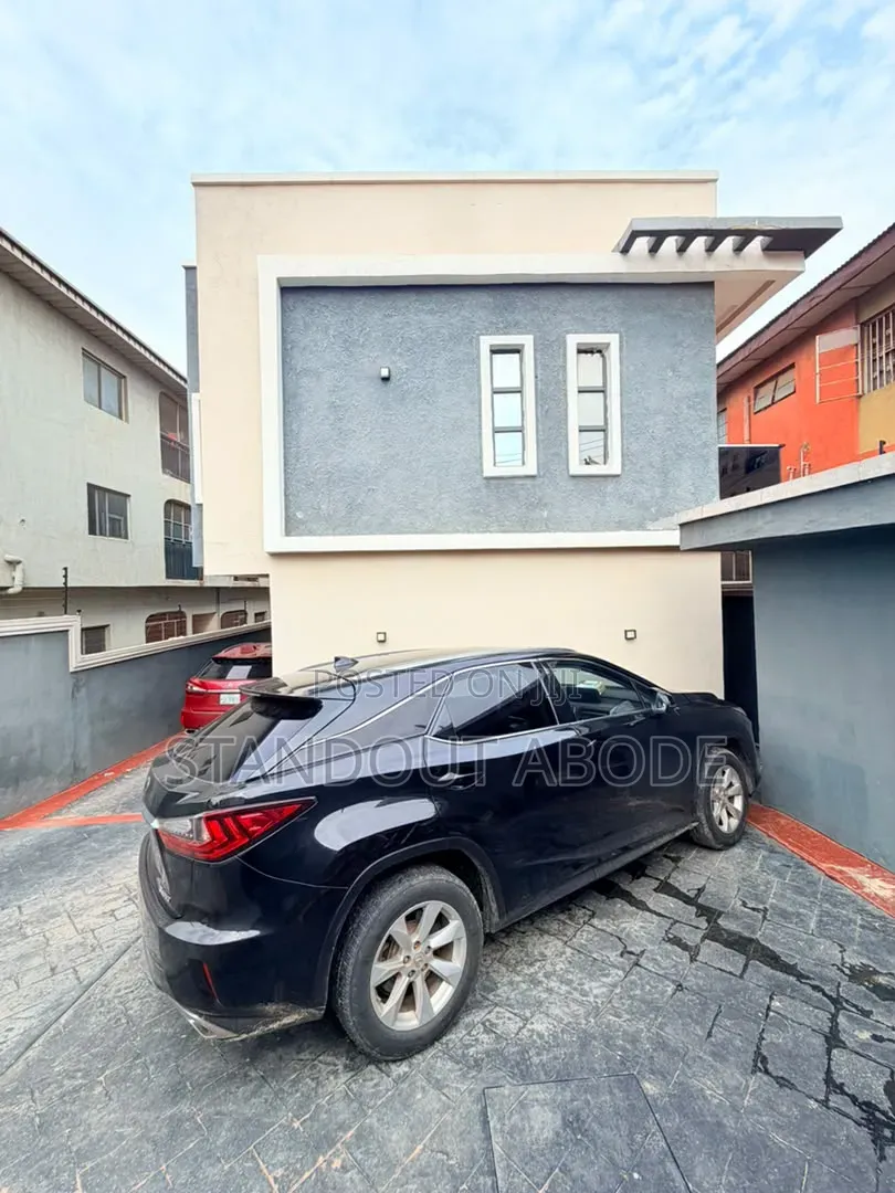 Furnished 2bdrm Duplex in Secured Location, Magodo Isheri for sale in Magodo Isheri