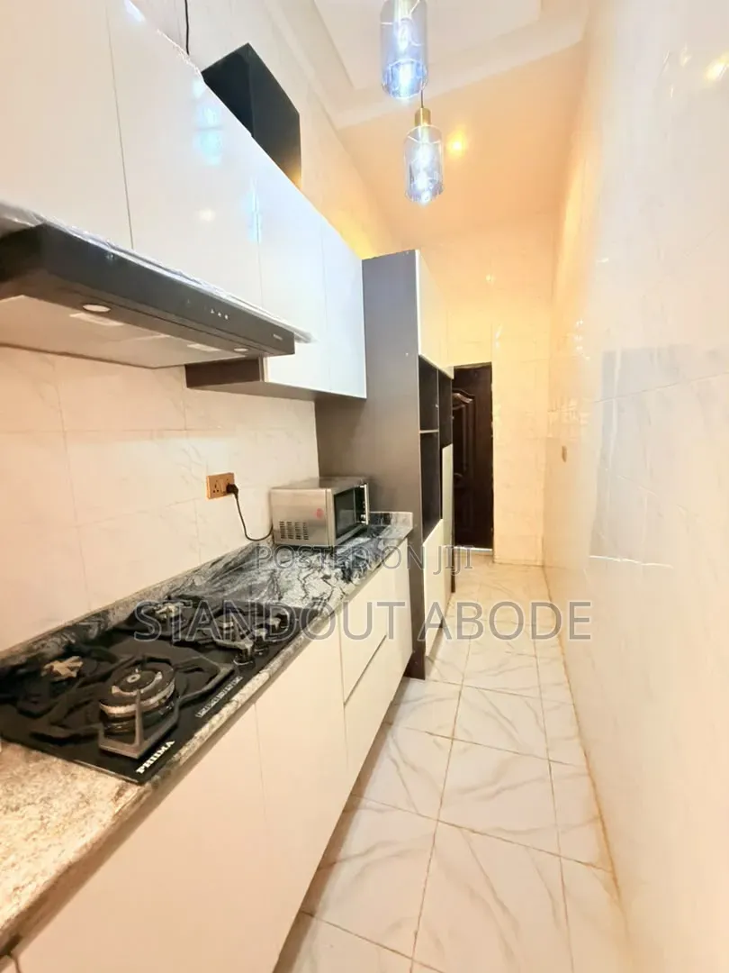 Furnished 2bdrm Duplex in Secured Location, Magodo Isheri for sale in Magodo Isheri