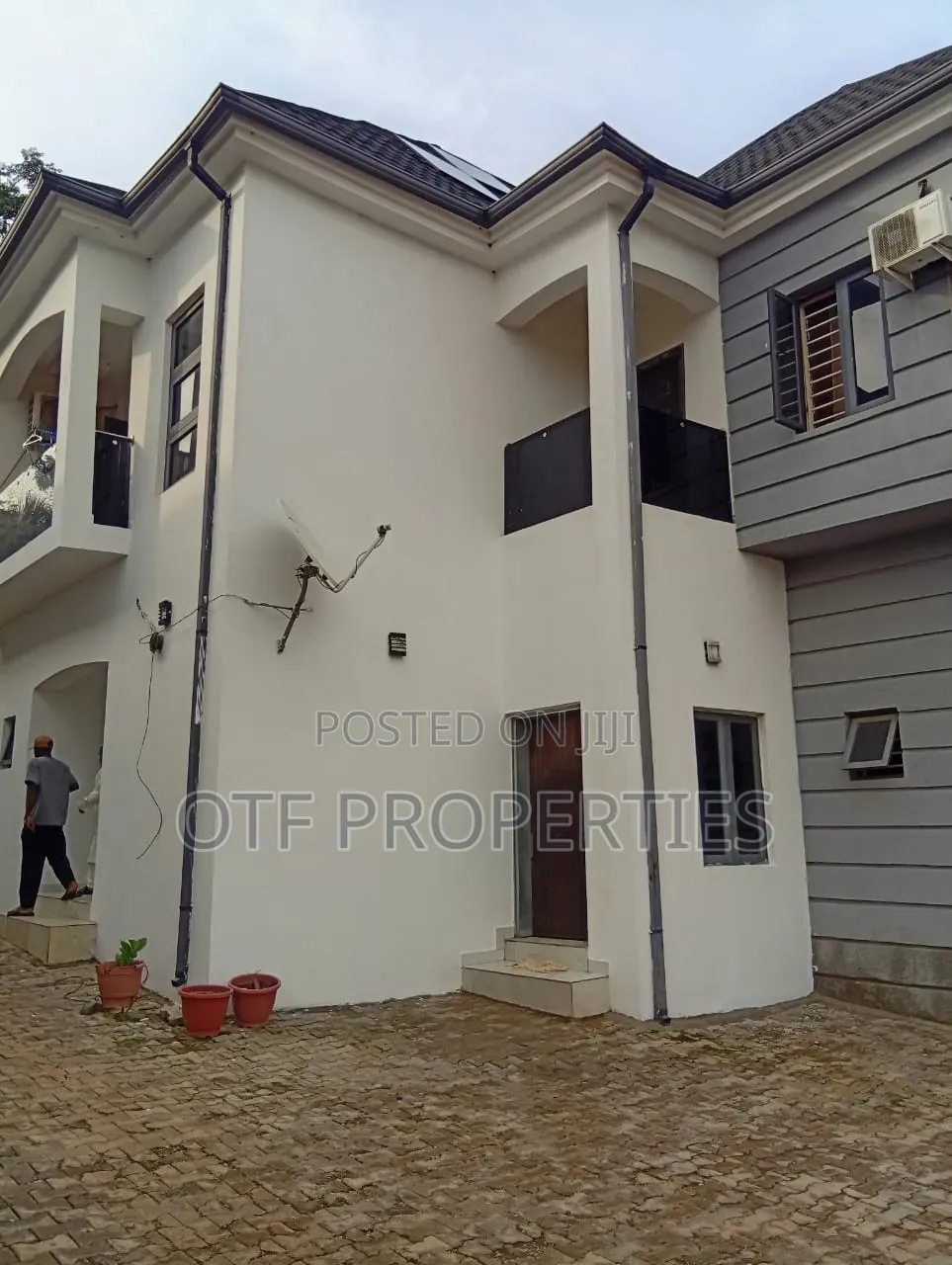 2bdrm Block of Flats in Sangwari Layout, Dutse-Alhaji for rent in Dutse-Alhaji