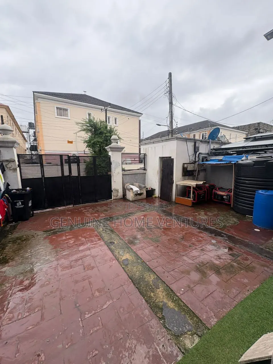 Mini Flat in Osapa London Lekki for rent in Osapa london