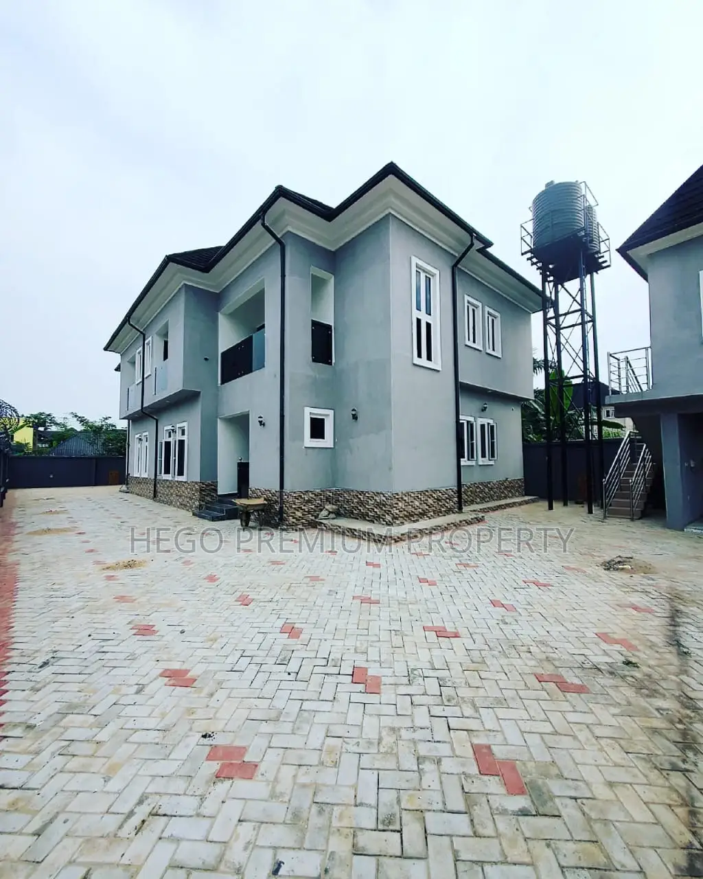 4bdrm Duplex in Nta Estate, Uzoba for rent in Uzoba