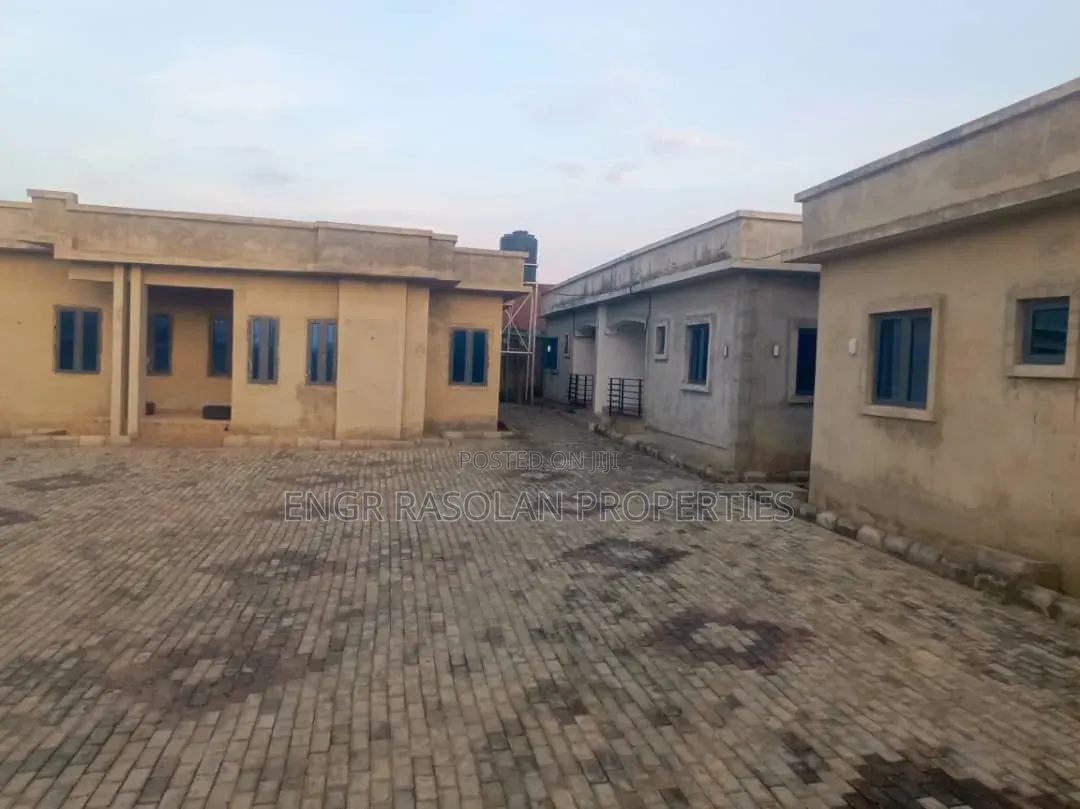 Furnished 3bdrm Block of Flats in Baba Ode Estate, Ilorin West for sale in Ilorin West