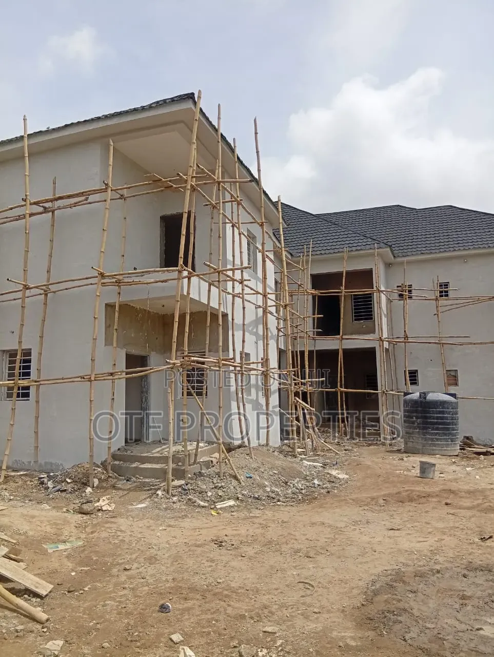 Furnished 4bdrm Duplex in Fo1,, Kubwa for sale in Kubwa
