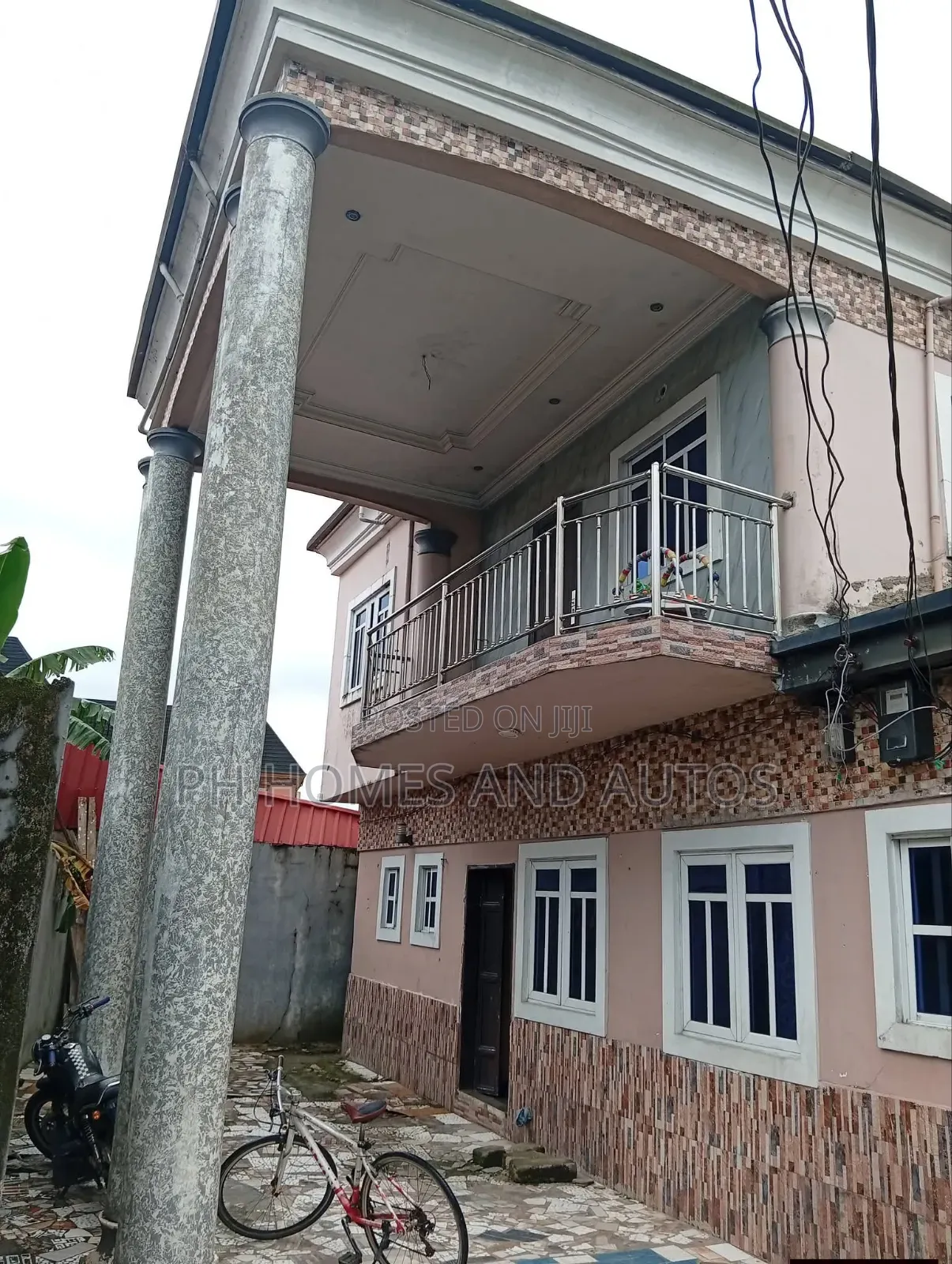 3bdrm Duplex in Peter Odili Road, Trans Amadi for rent in Trans Amadi