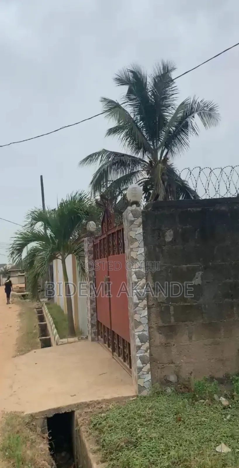 Affordable Half Plot for Sale in Pakuro, Ogun State in Obafemi-Owode