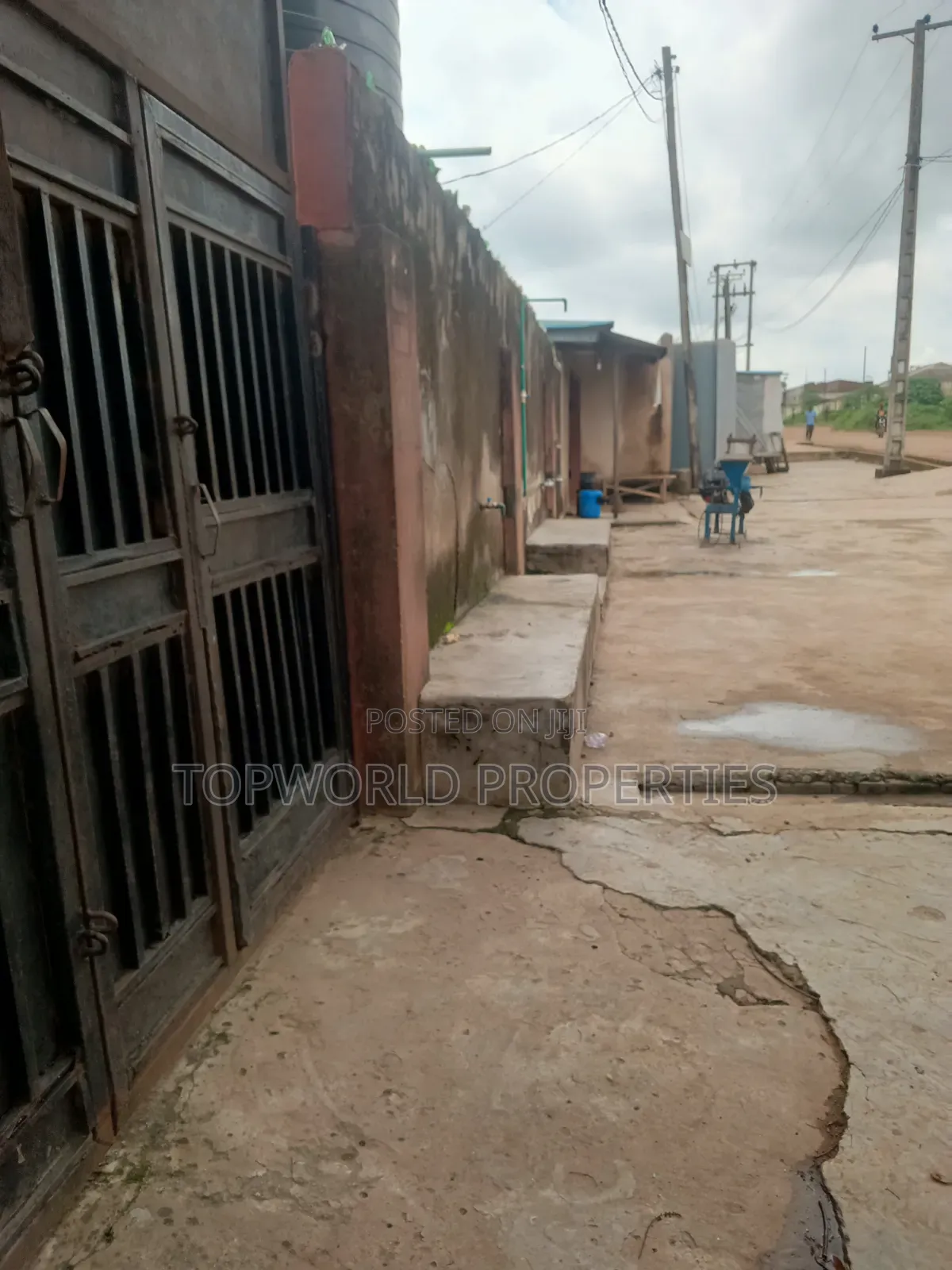 A Plot of Land Off Abule Egba Agege Road, Oko Oba in Oko-Oba