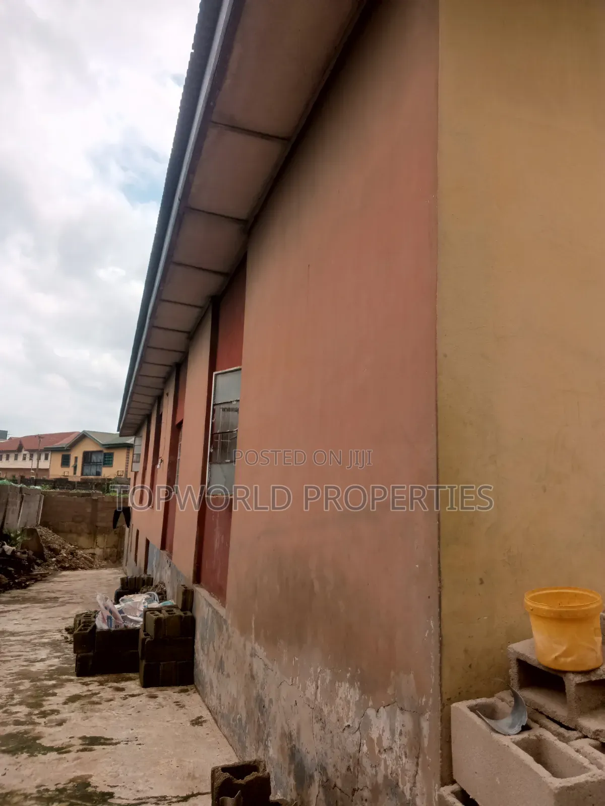 A Plot of Land Off Abule Egba Agege Road, Oko Oba in Oko-Oba