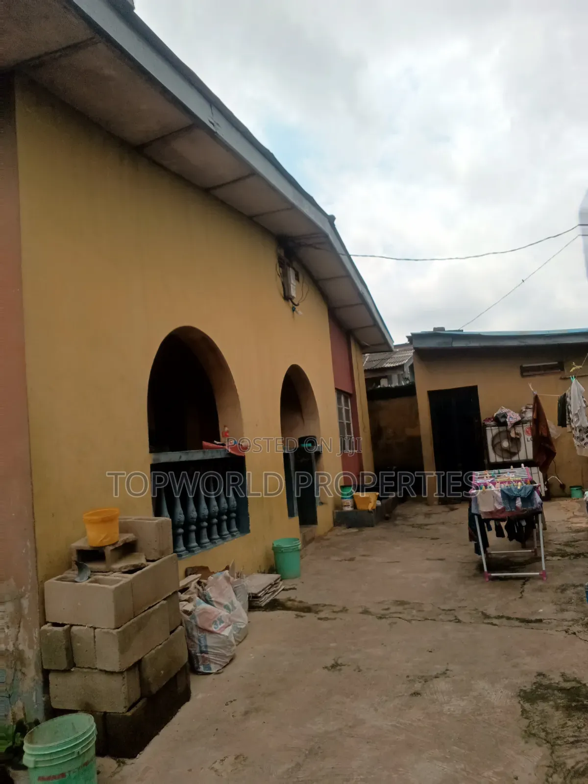 A Plot of Land Off Abule Egba Agege Road, Oko Oba in Oko-Oba