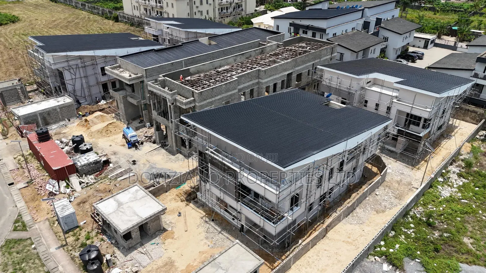5bdrm Duplex in VGC / Ajah for sale in VGC / Ajah
