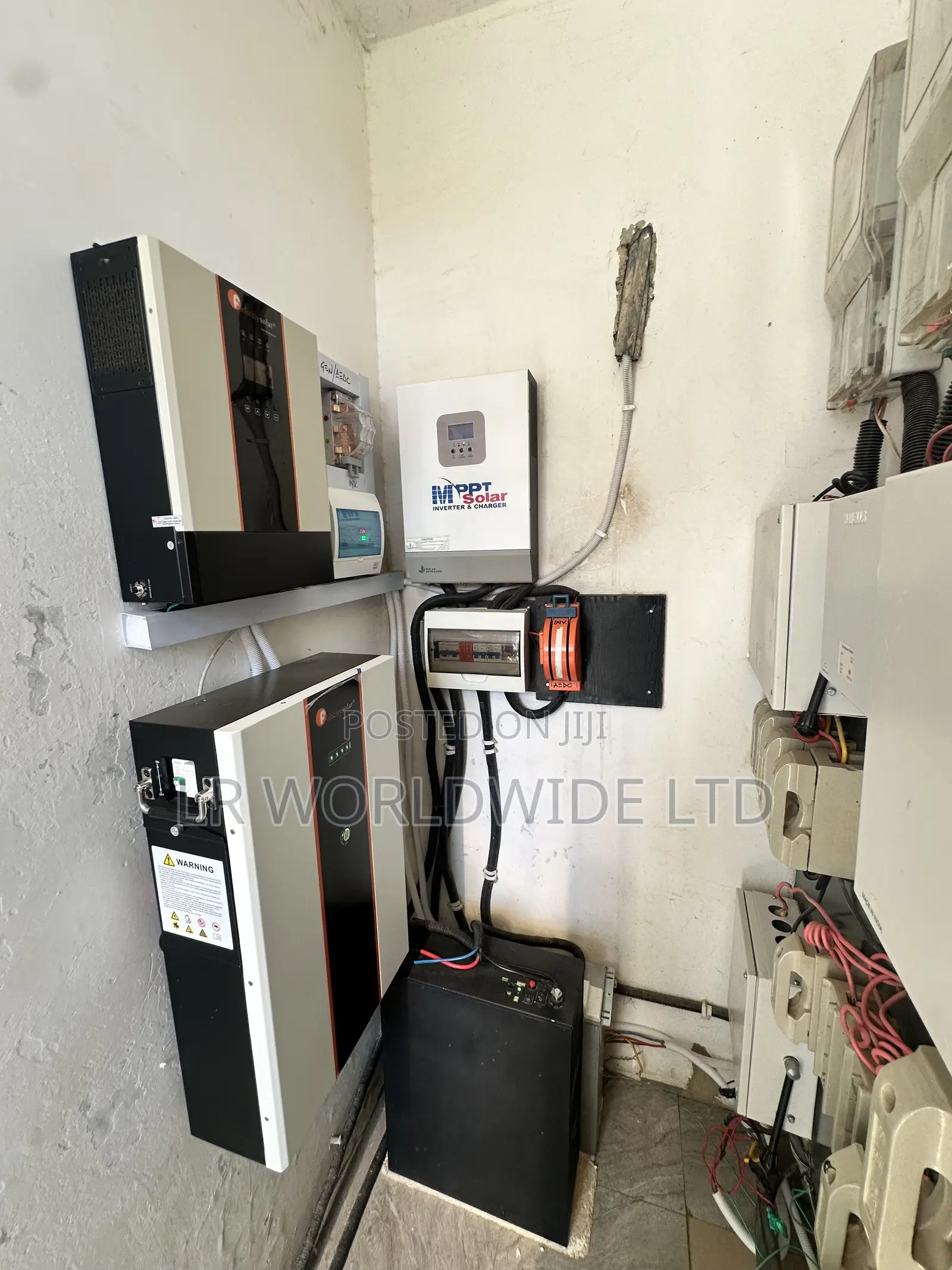 Furnished 2bdrm Duplex in Nawlg Estate, Lugbe District for rent in Lugbe District