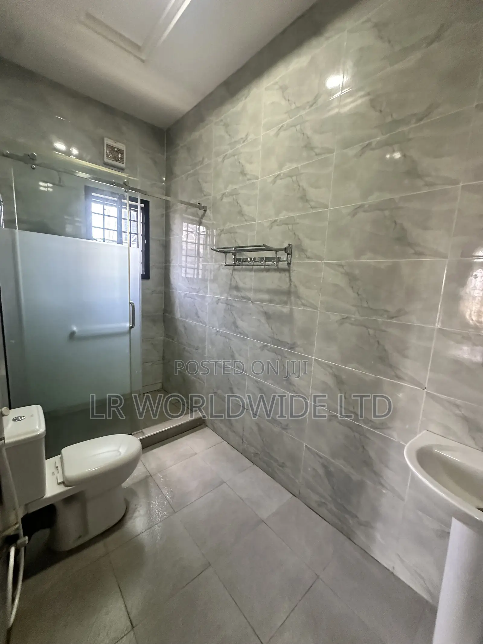 Furnished 2bdrm Duplex in Nawlg Estate, Lugbe District for rent in Lugbe District