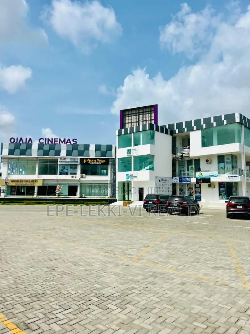 Shop for Rent in Abraham Adesanya Ajah Lagos in Ajah