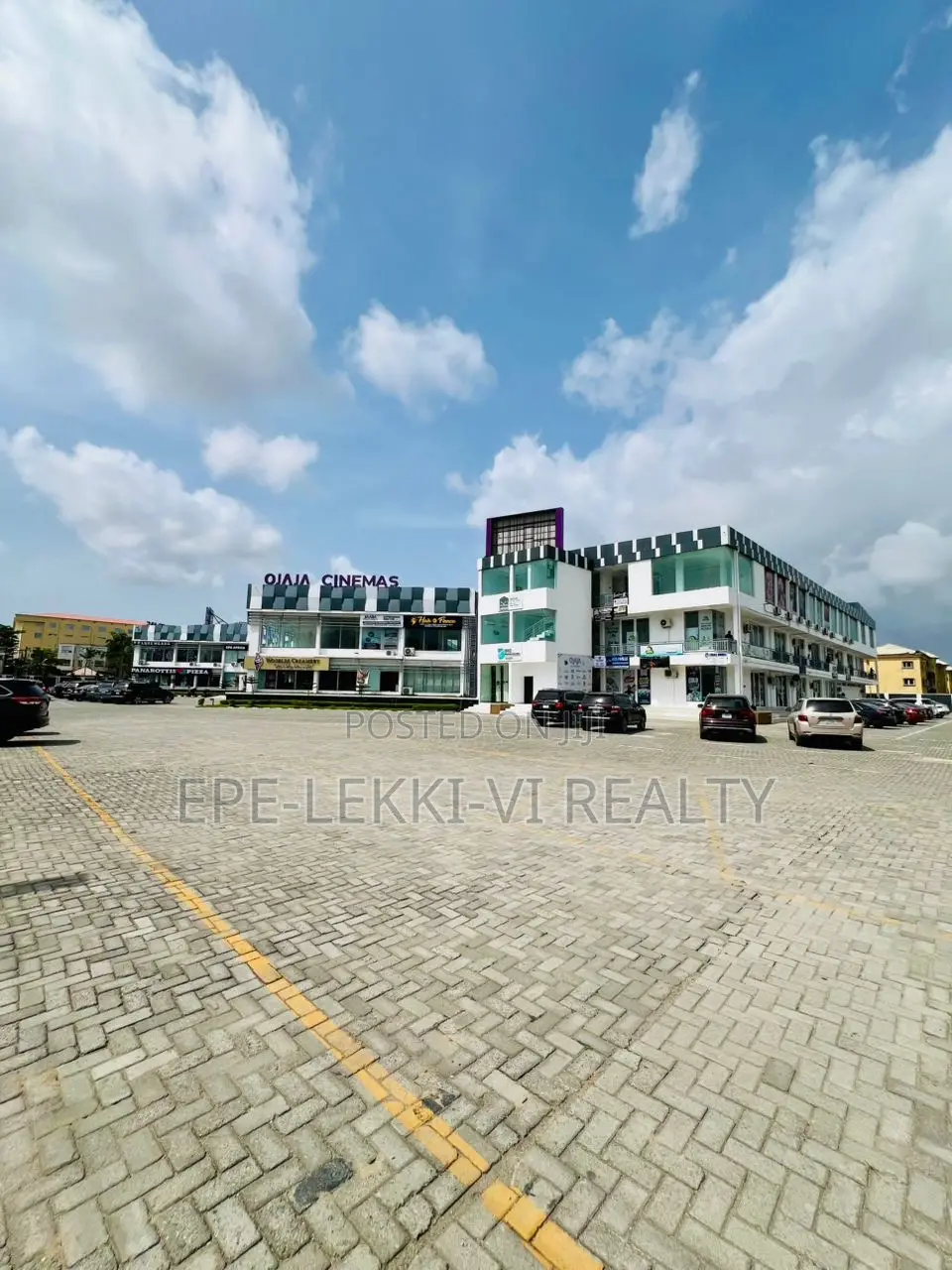 Shop for Rent in Abraham Adesanya Ajah Lagos in Ajah