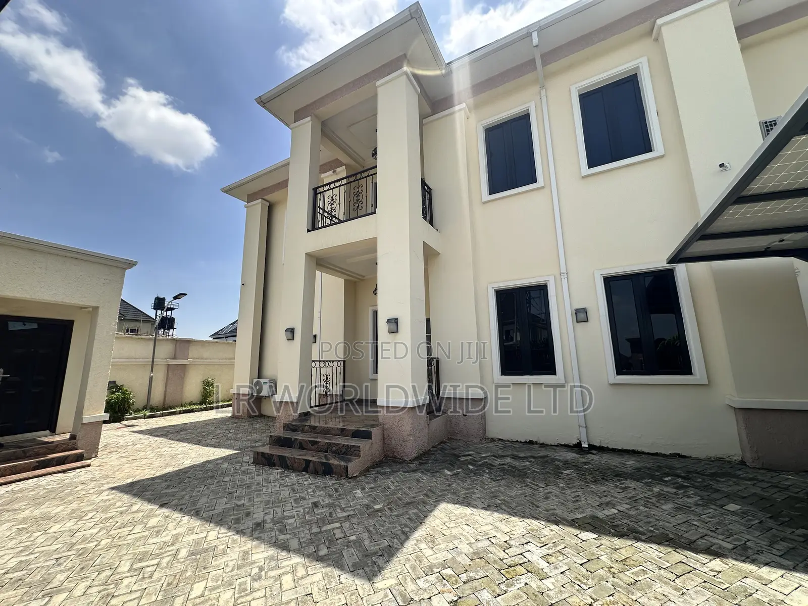 Furnished 1bdrm Chalet in Nawlg, Abuja (FCT) for rent in Abuja (FCT)