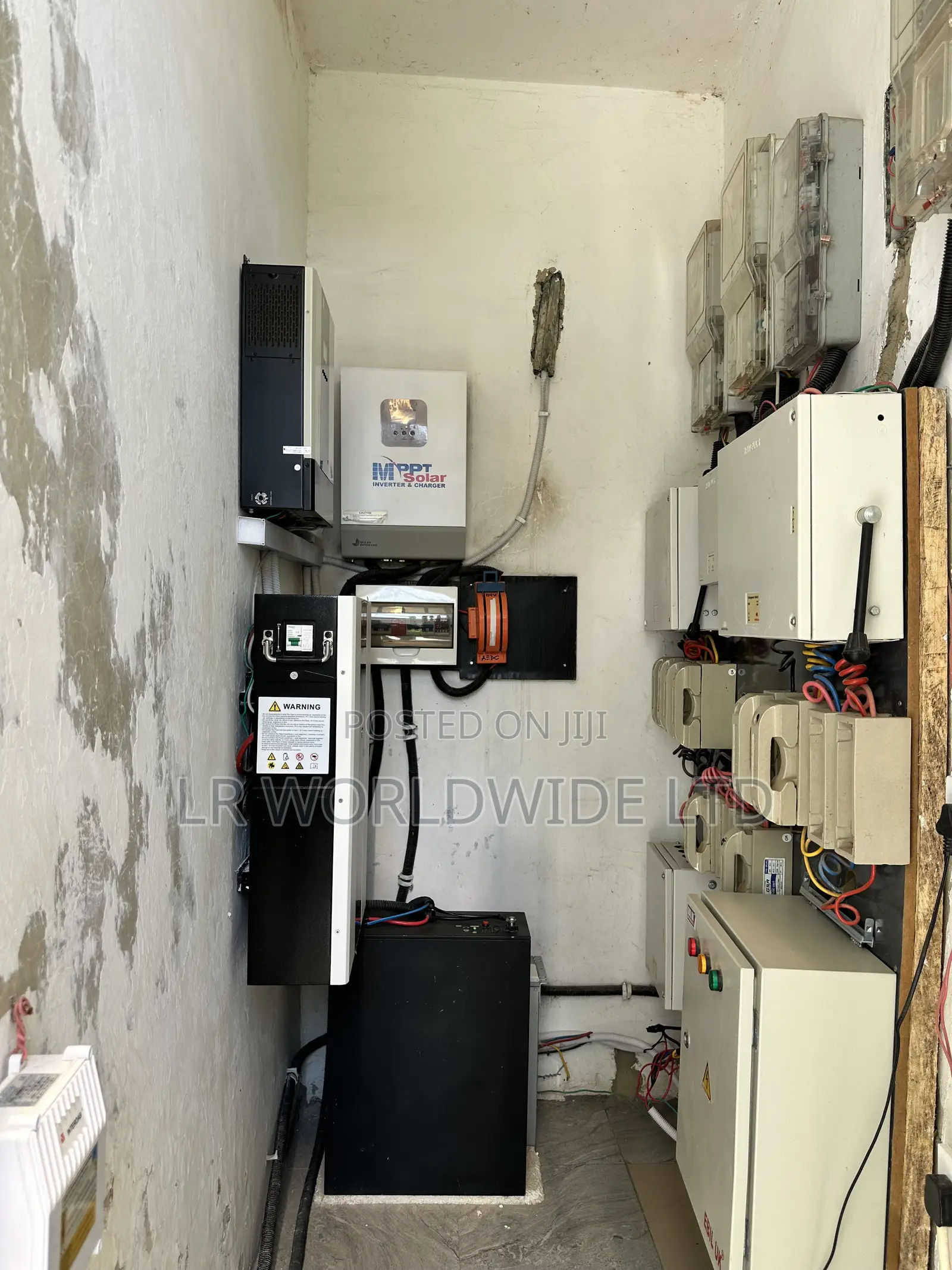 Furnished 1bdrm Chalet in Nawlg, Abuja (FCT) for rent in Abuja (FCT)
