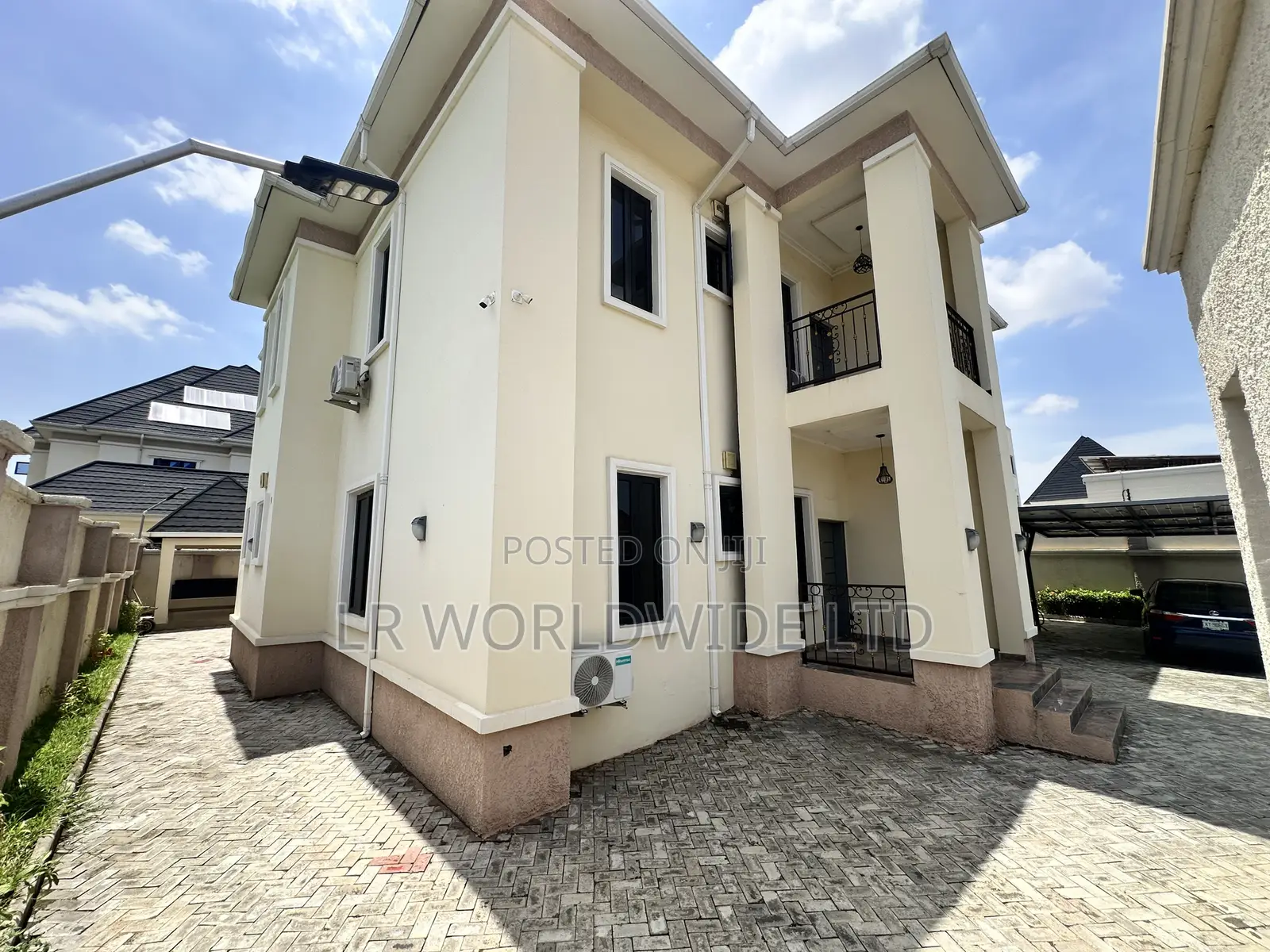 Furnished 1bdrm Chalet in Nawlg, Abuja (FCT) for rent in Abuja (FCT)