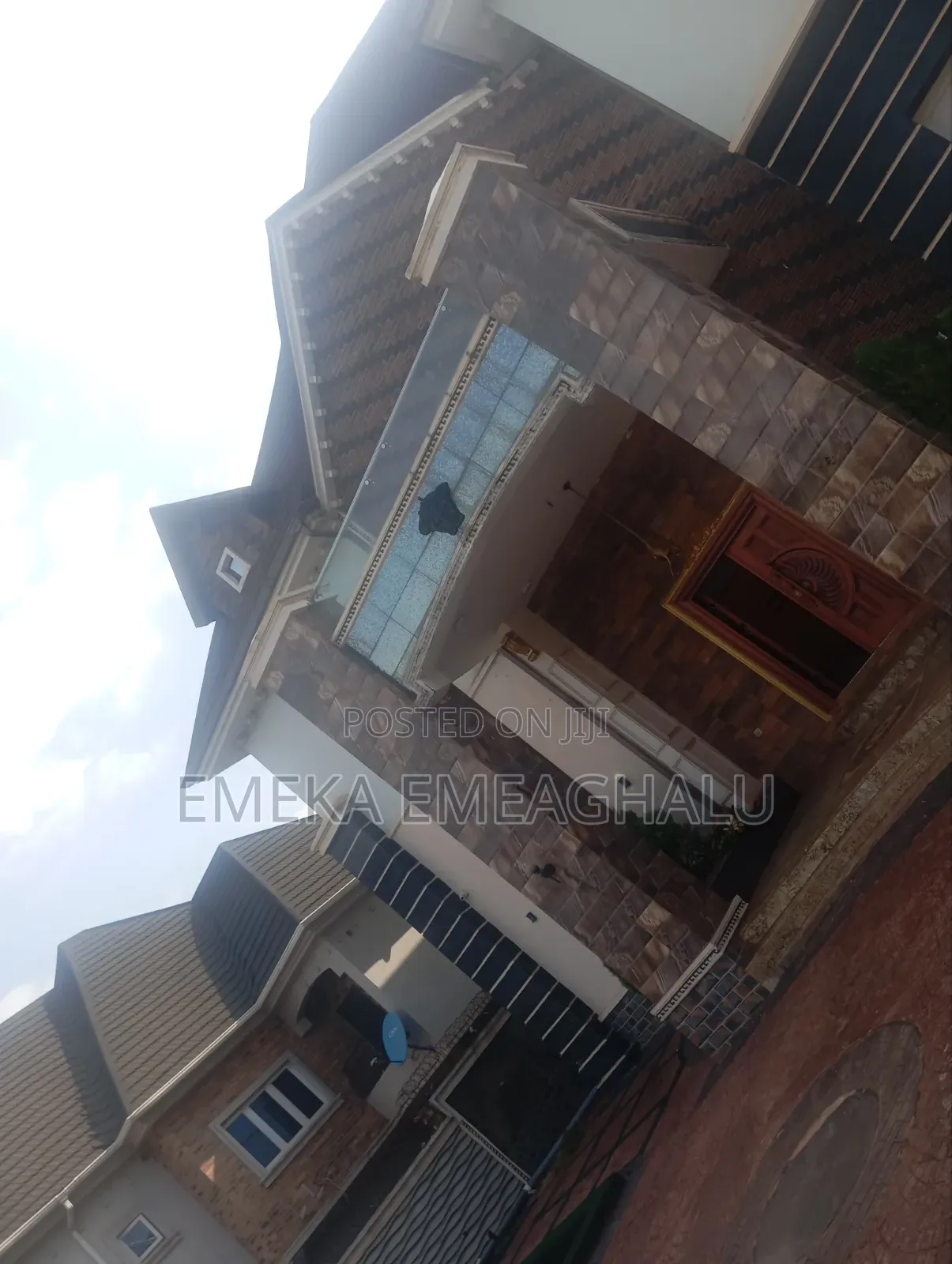 4bdrm Duplex in Thinkers Corner, Enugu for rent in Enugu