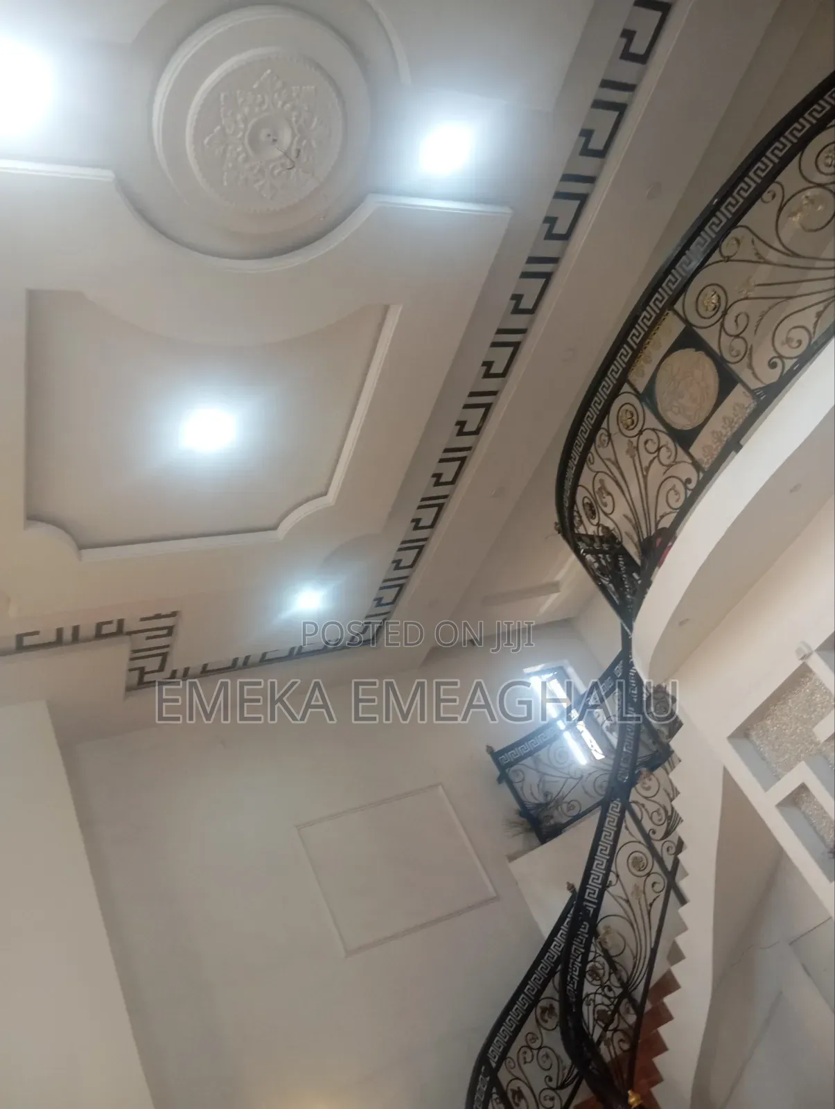 4bdrm Duplex in Thinkers Corner, Enugu for rent in Enugu