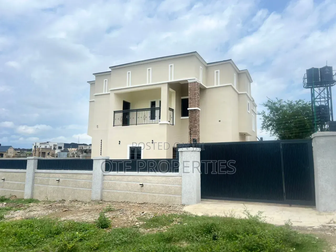 4bdrm Duplex in Jedo Estate,, FHA for rent in FHA