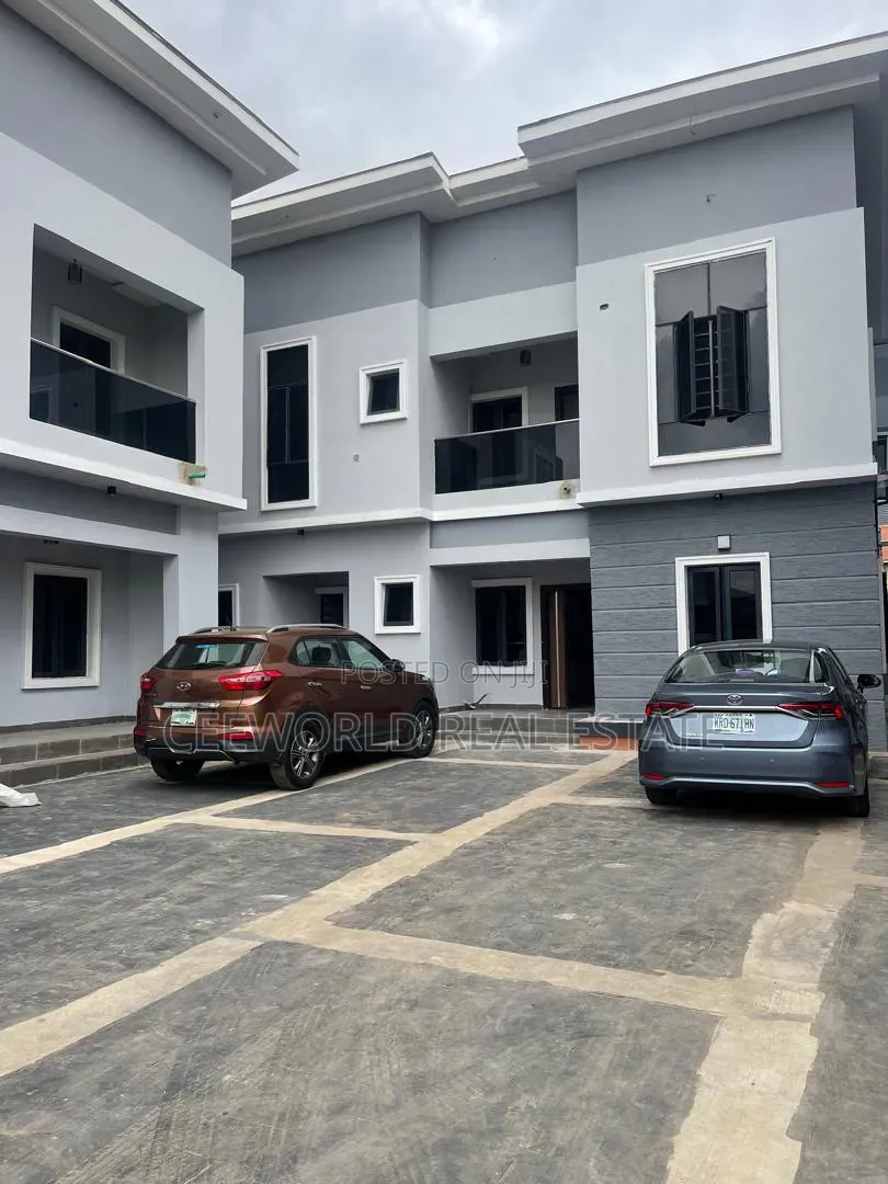 2bdrm Apartment in Olusoji Oluyole, Akala Express for rent in Akala Express