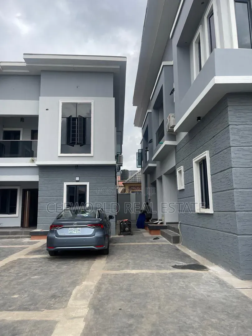 2bdrm Apartment in Olusoji Oluyole, Akala Express for rent in Akala Express