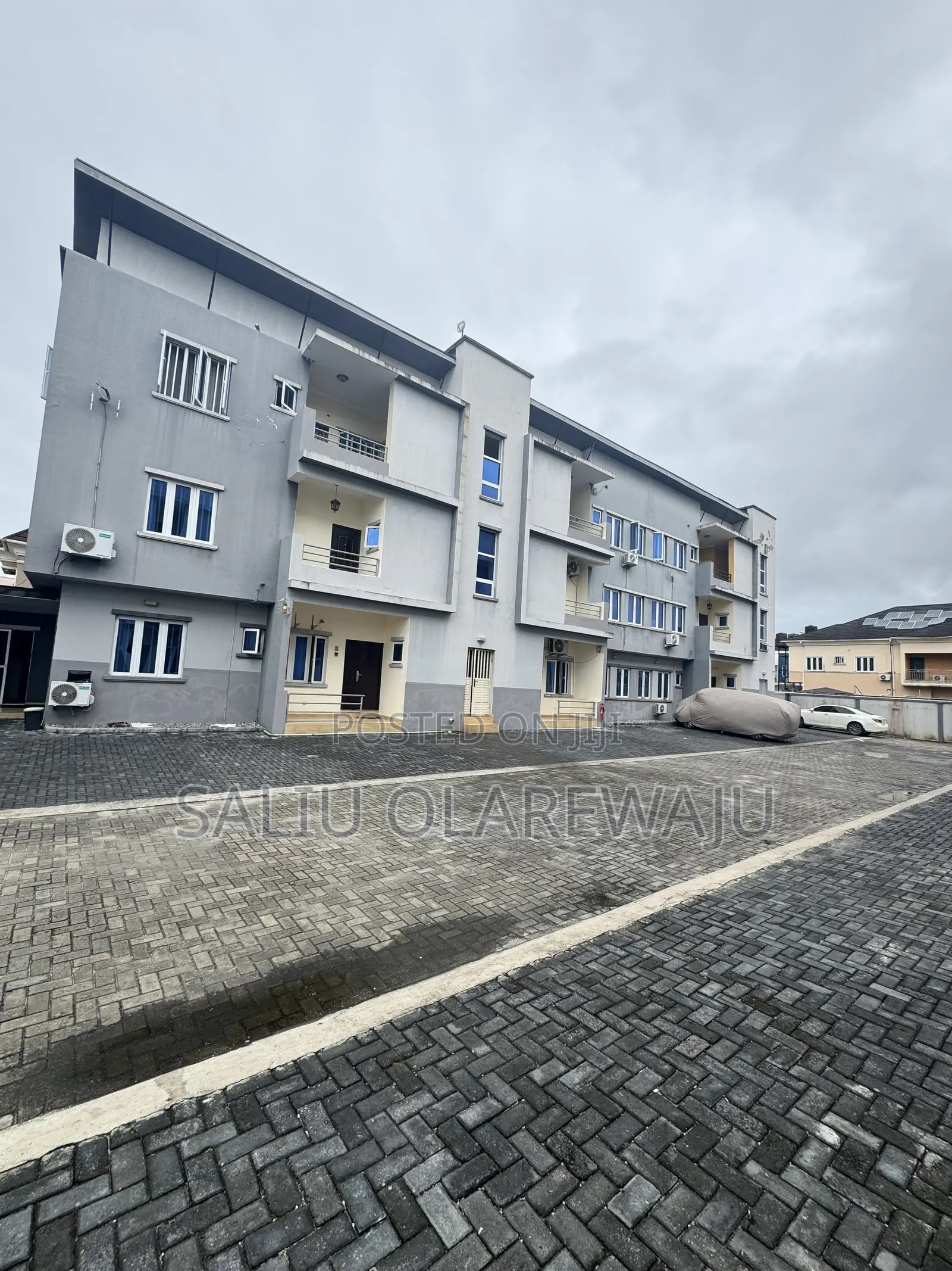 3bdrm Apartment in Sangotedo for sale in Sangotedo