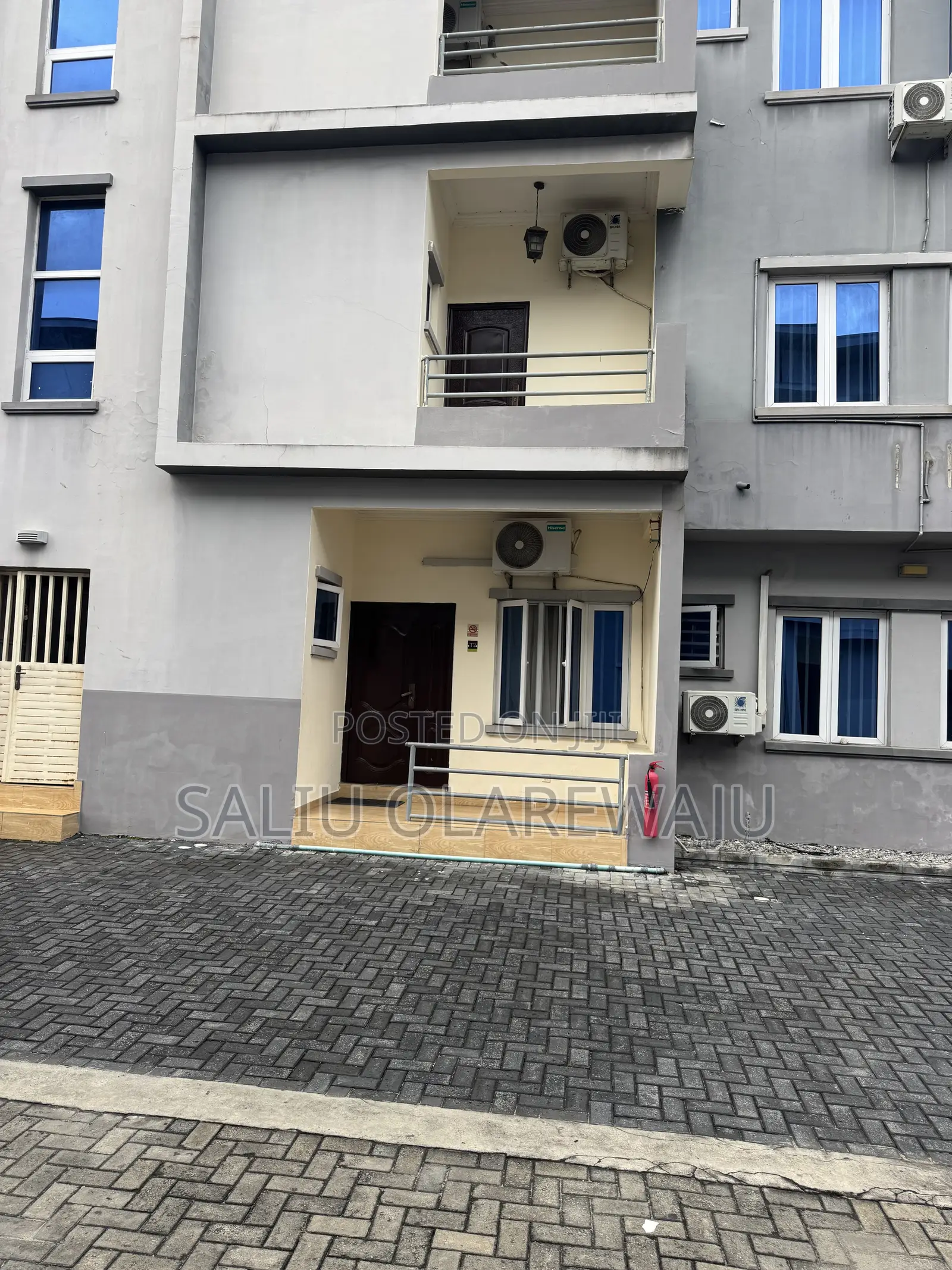 3bdrm Apartment in Sangotedo for sale in Sangotedo