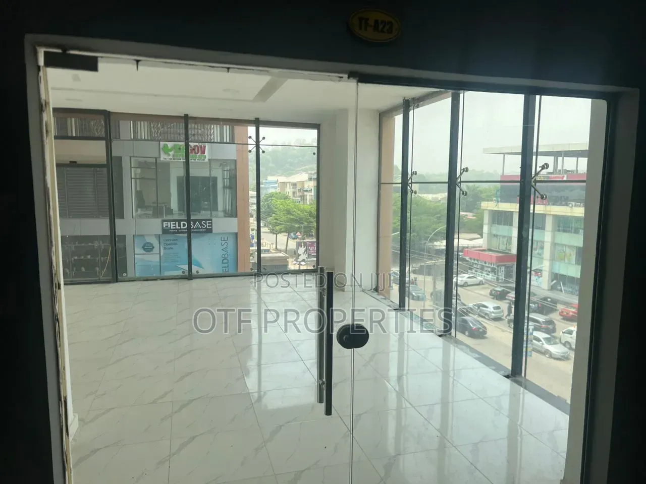 Garki Area 11, Shop Space for Office Use in Area 11