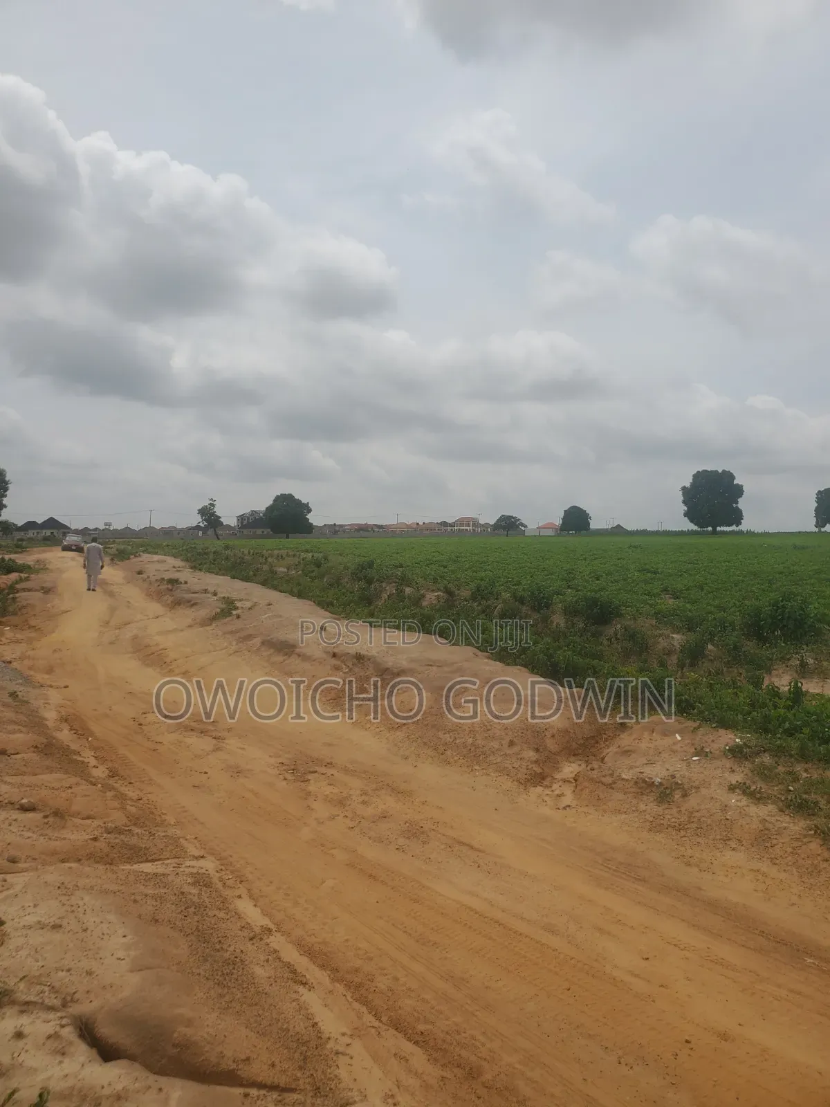 Why Rent Forever? Own a Plot in Karshi With Flexible Payment in Kuje