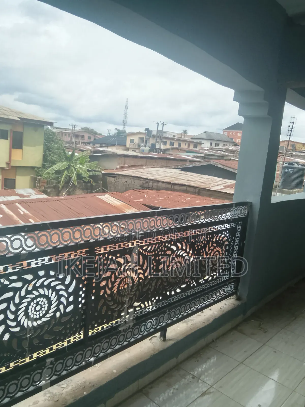 2bdrm Block of Flats in Ogba for rent in Ifako-Ogba
