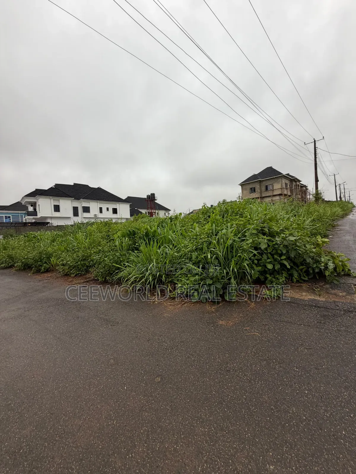 Direct Sales
632 Corner Plot at Carlton Gate Estate
#150m in Akobo