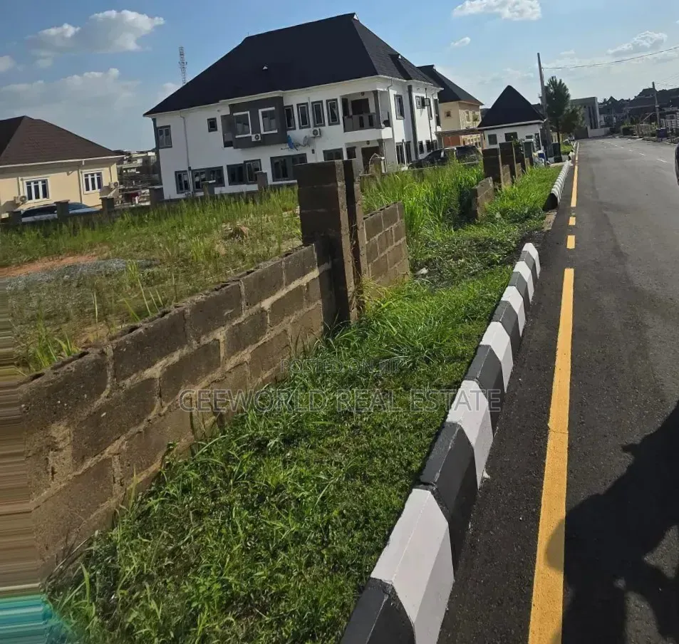 Direct Sales
632 Corner Plot at Carlton Gate Estate
#150m in Akobo