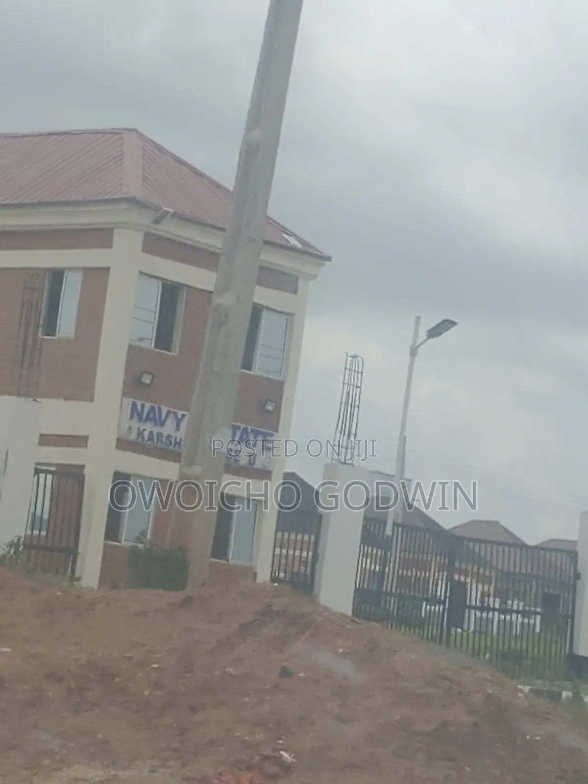 Premium Estate Plots in Karshi | Close to Navy Estate Phase 2 in Kuje