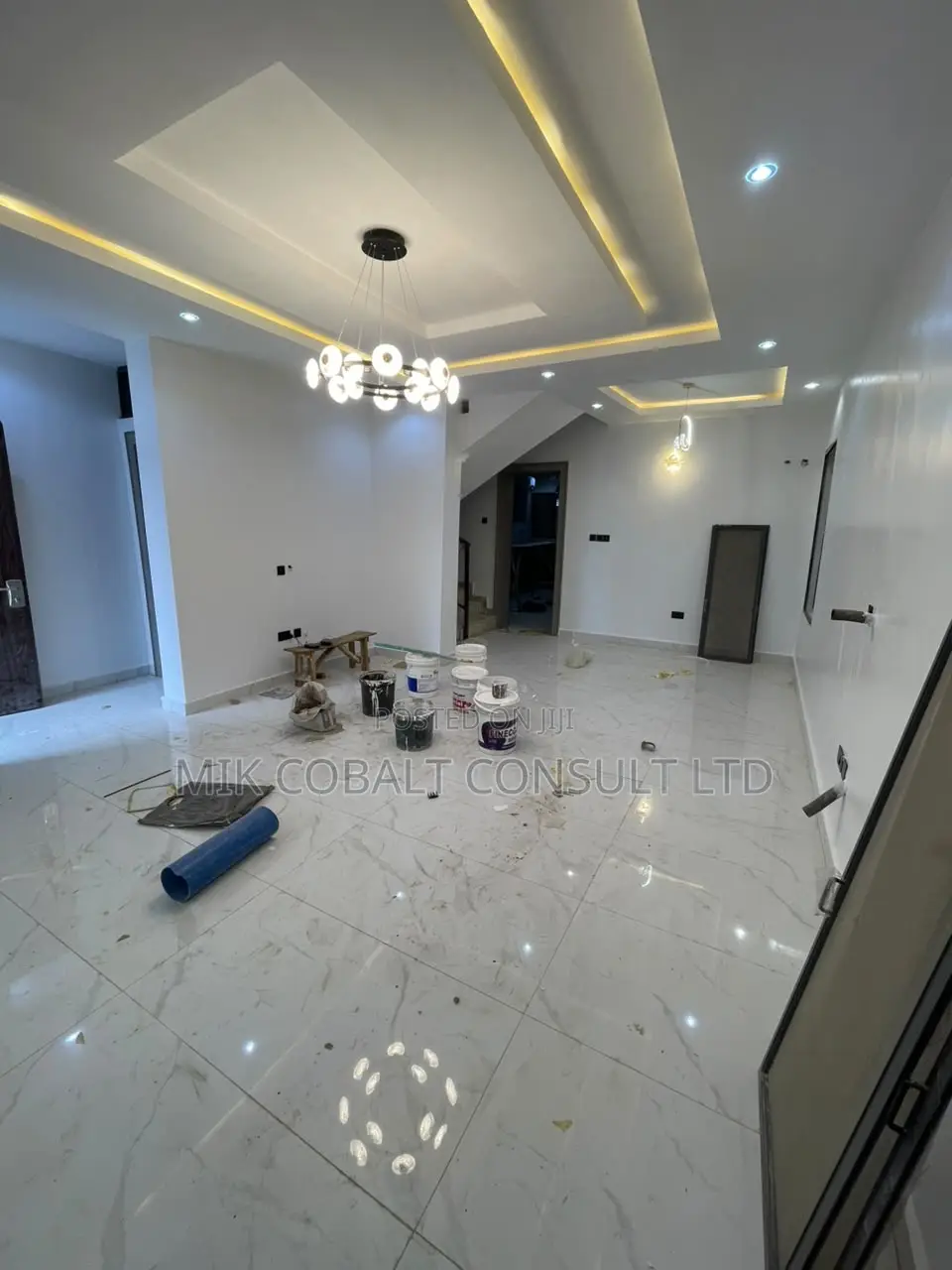 4bdrm Townhouse/Terrace in Jahi for sale in Jahi