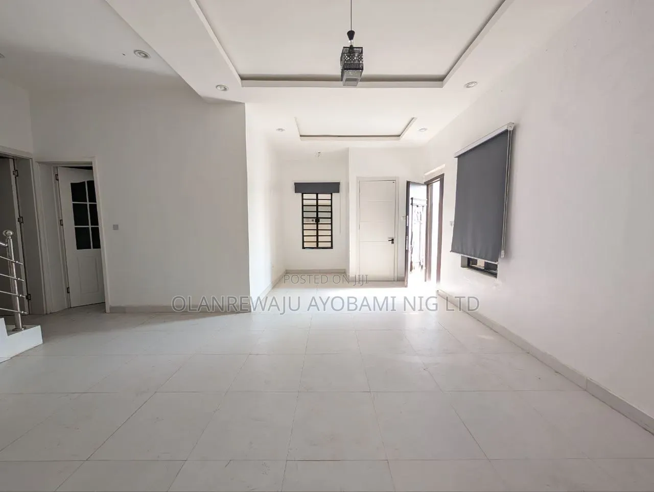 4bdrm Duplex in Happy Land, Sangotedo for sale in Sangotedo