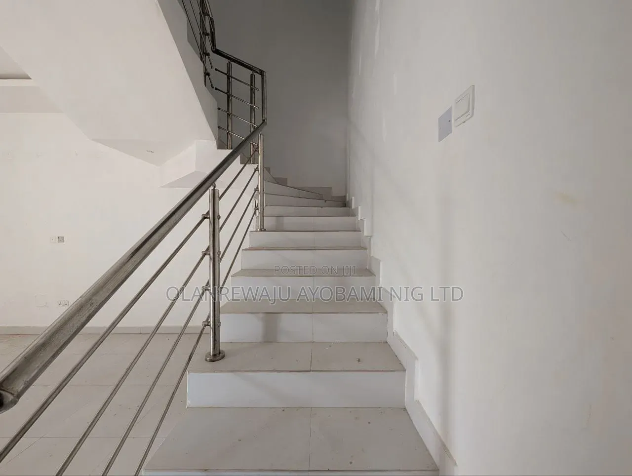 4bdrm Duplex in Happy Land, Sangotedo for sale in Sangotedo