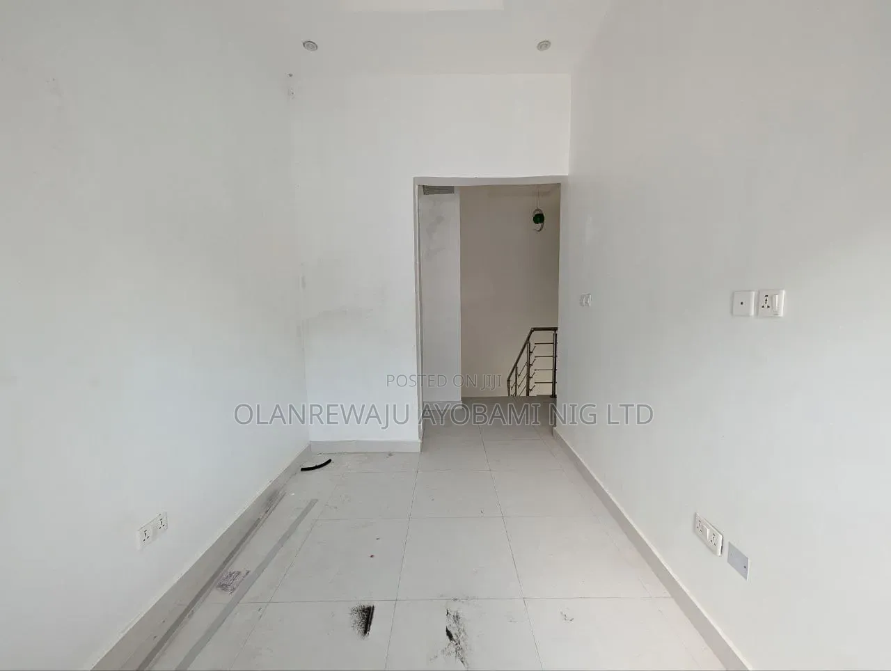 4bdrm Duplex in Happy Land, Sangotedo for sale in Sangotedo