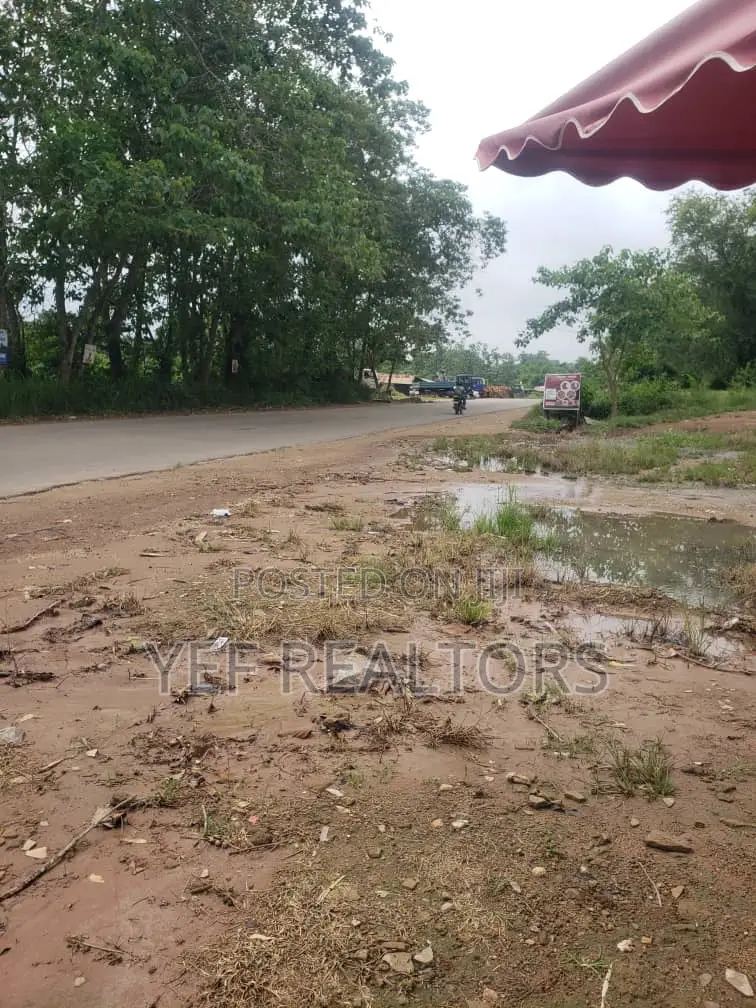 Two Plots of Land for Sale at Damico Junction in Ife