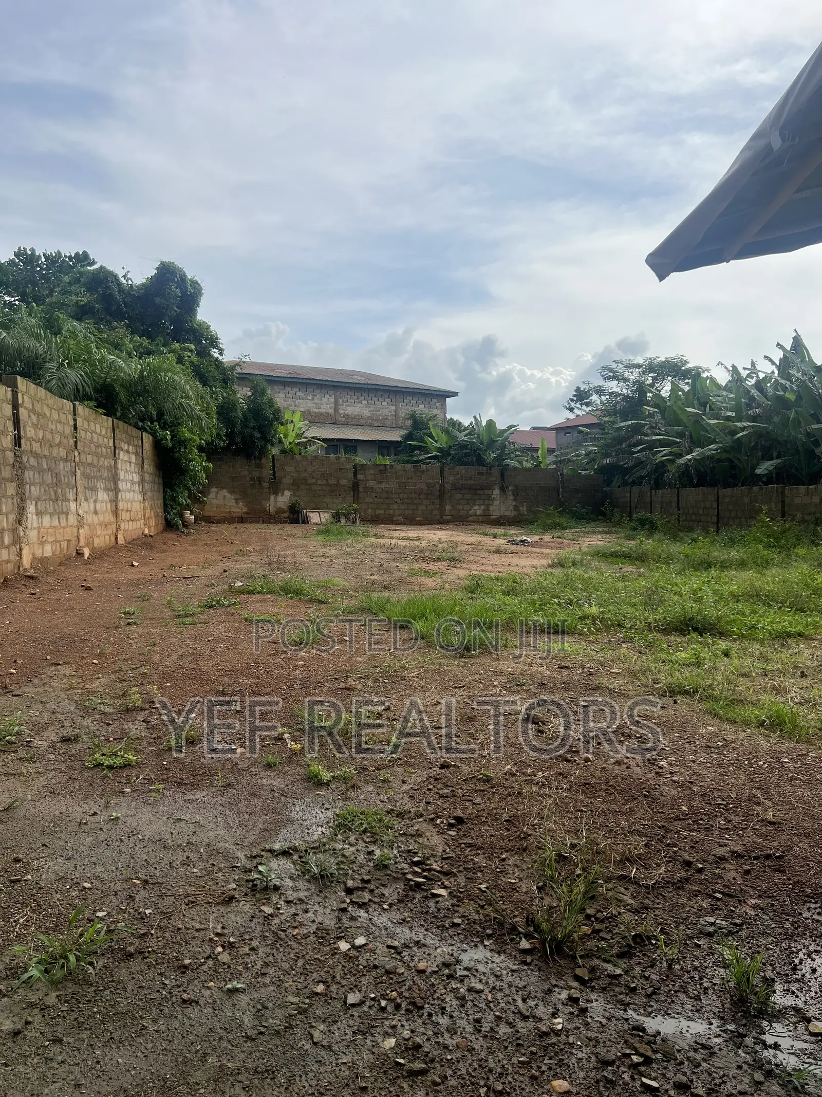 Two Plots of Land for Sale at Damico Junction in Ife