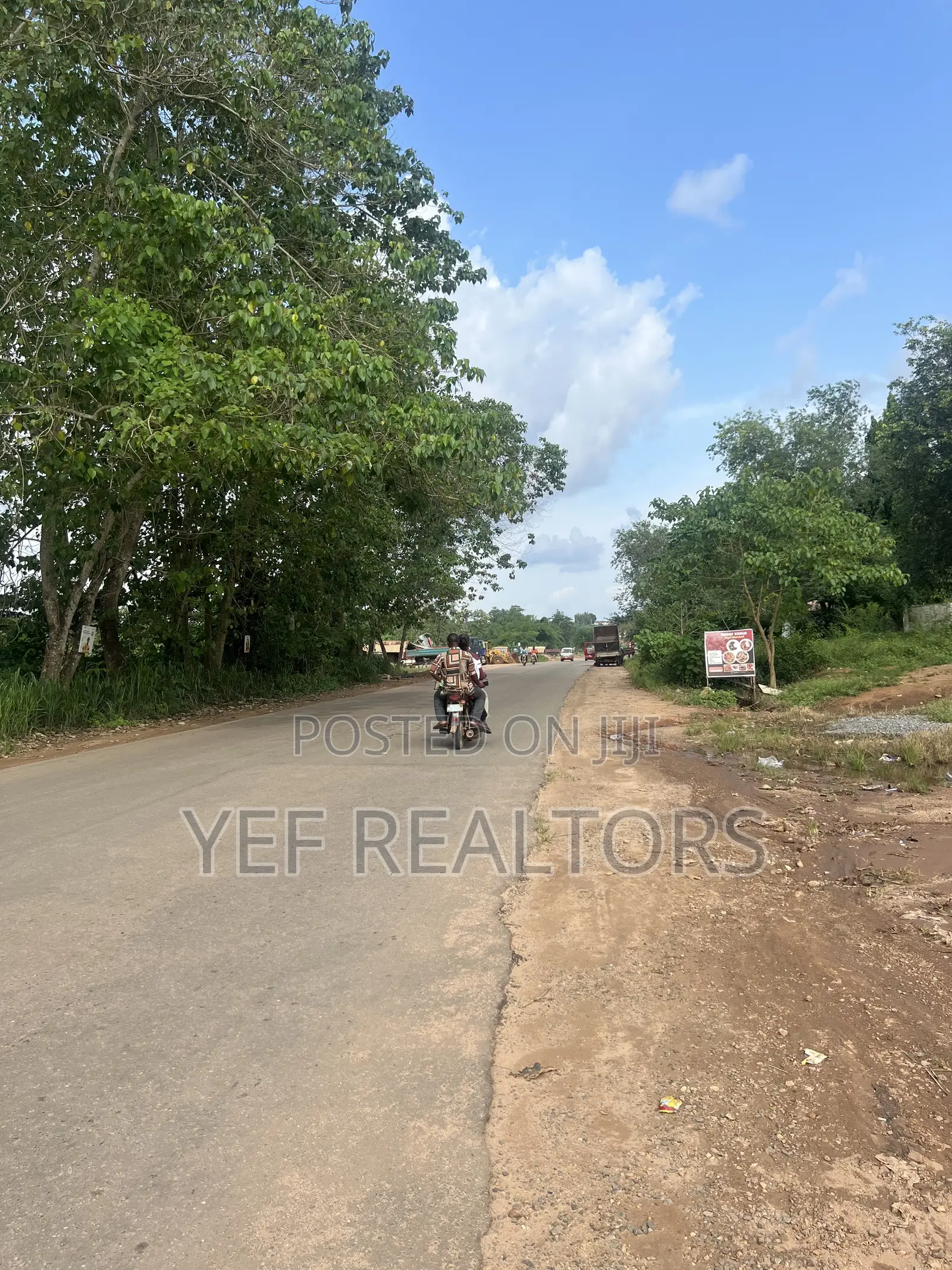 Two Plots of Land for Sale at Damico Junction in Ife