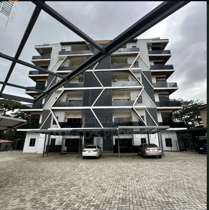 Furnished 3bdrm Block of Flats in Maitama for sale in Maitama