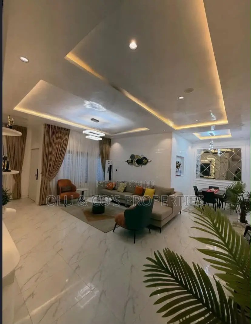 Furnished 3bdrm Block of Flats in Maitama for sale in Maitama