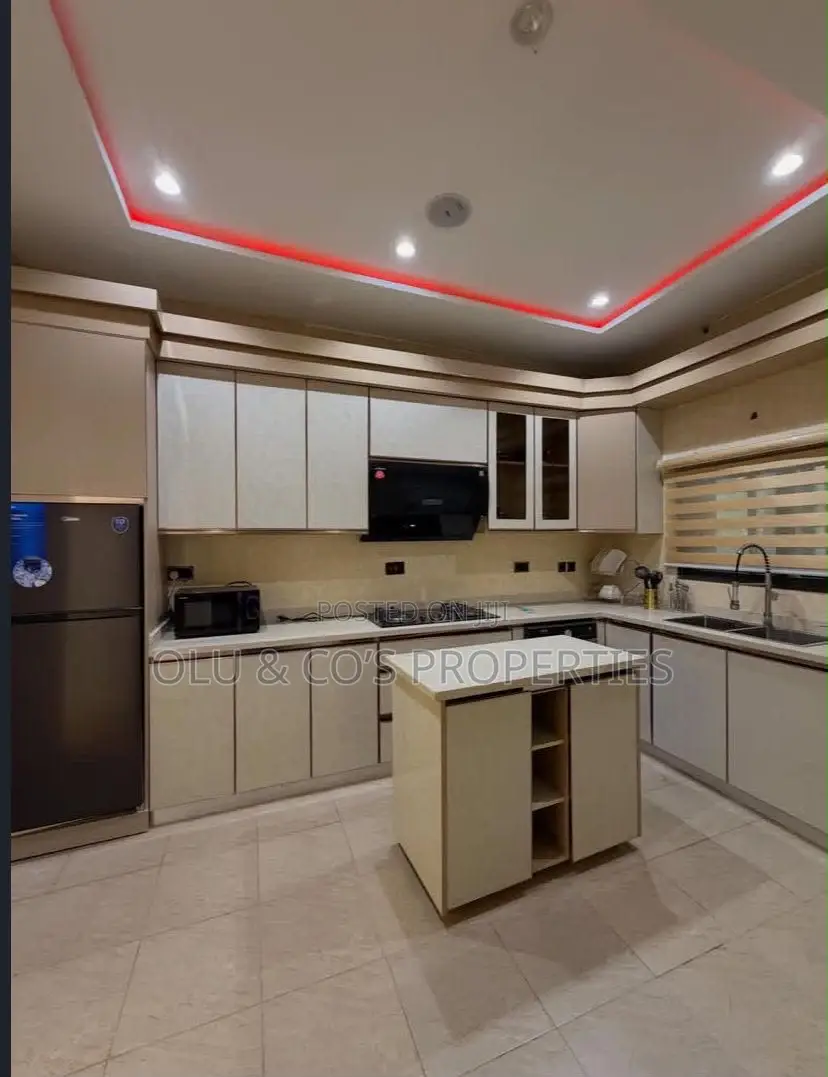 Furnished 3bdrm Block of Flats in Maitama for sale in Maitama